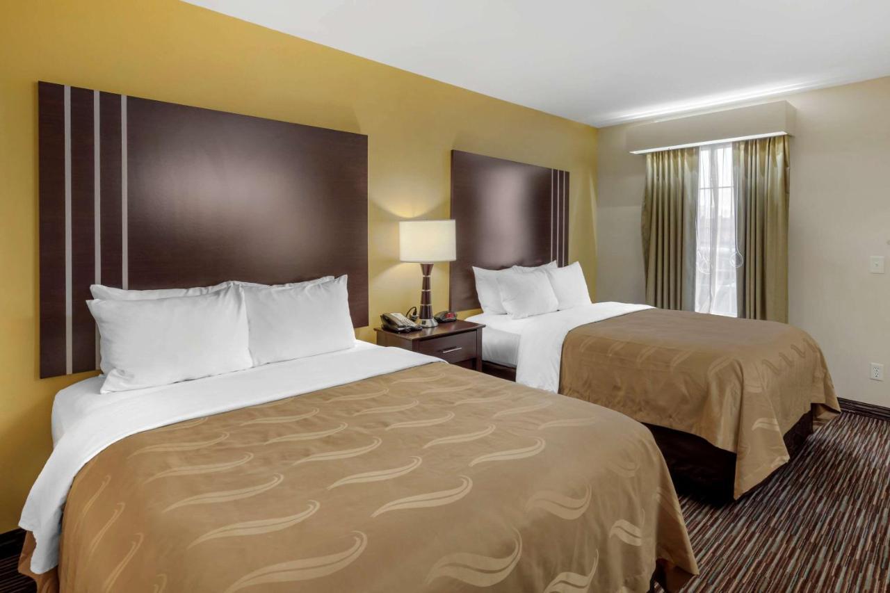 Quality Inn Seneca Clemson Area U S 123 Bagian luar foto