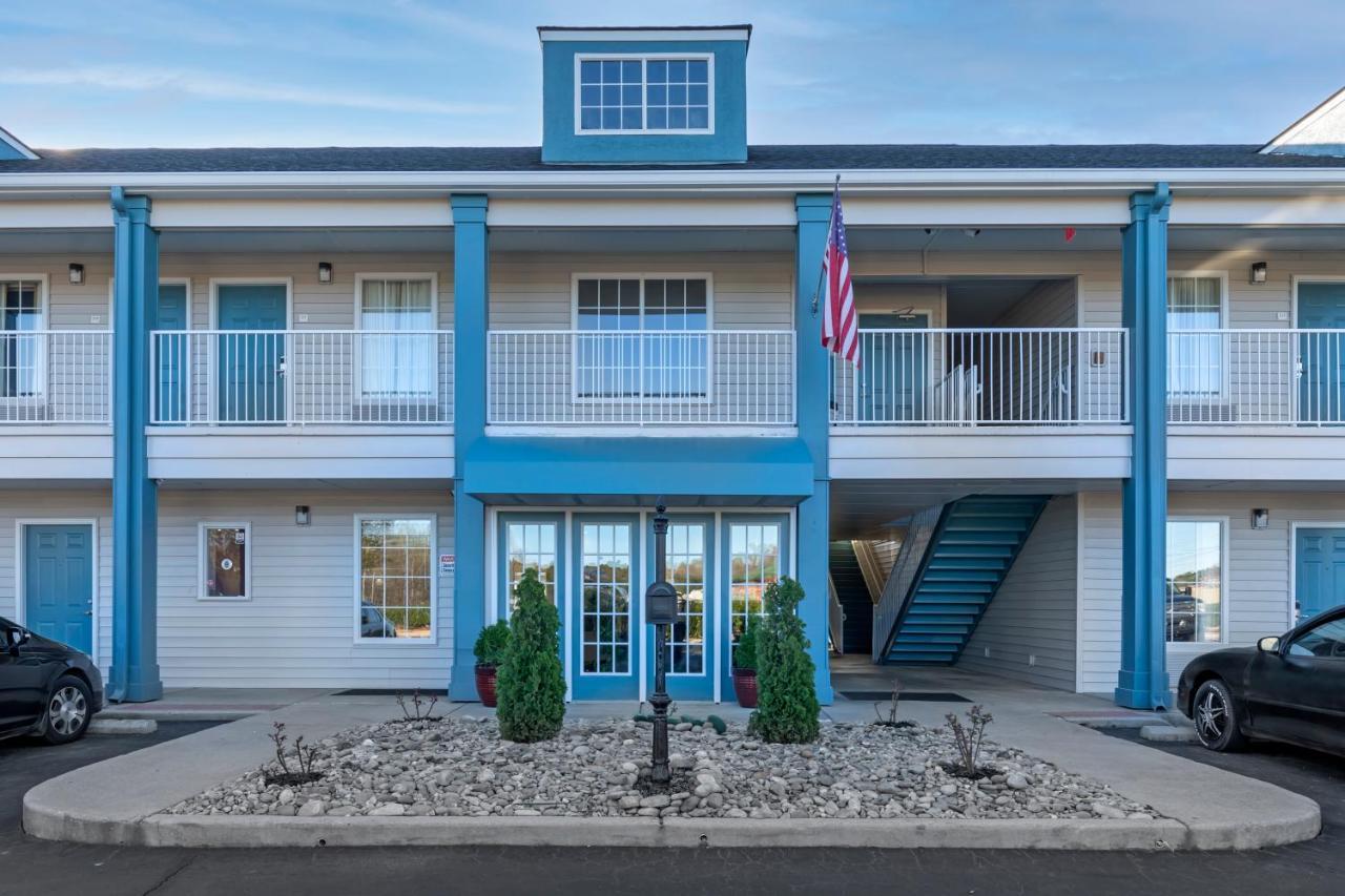 Quality Inn Seneca Clemson Area U S 123 Bagian luar foto