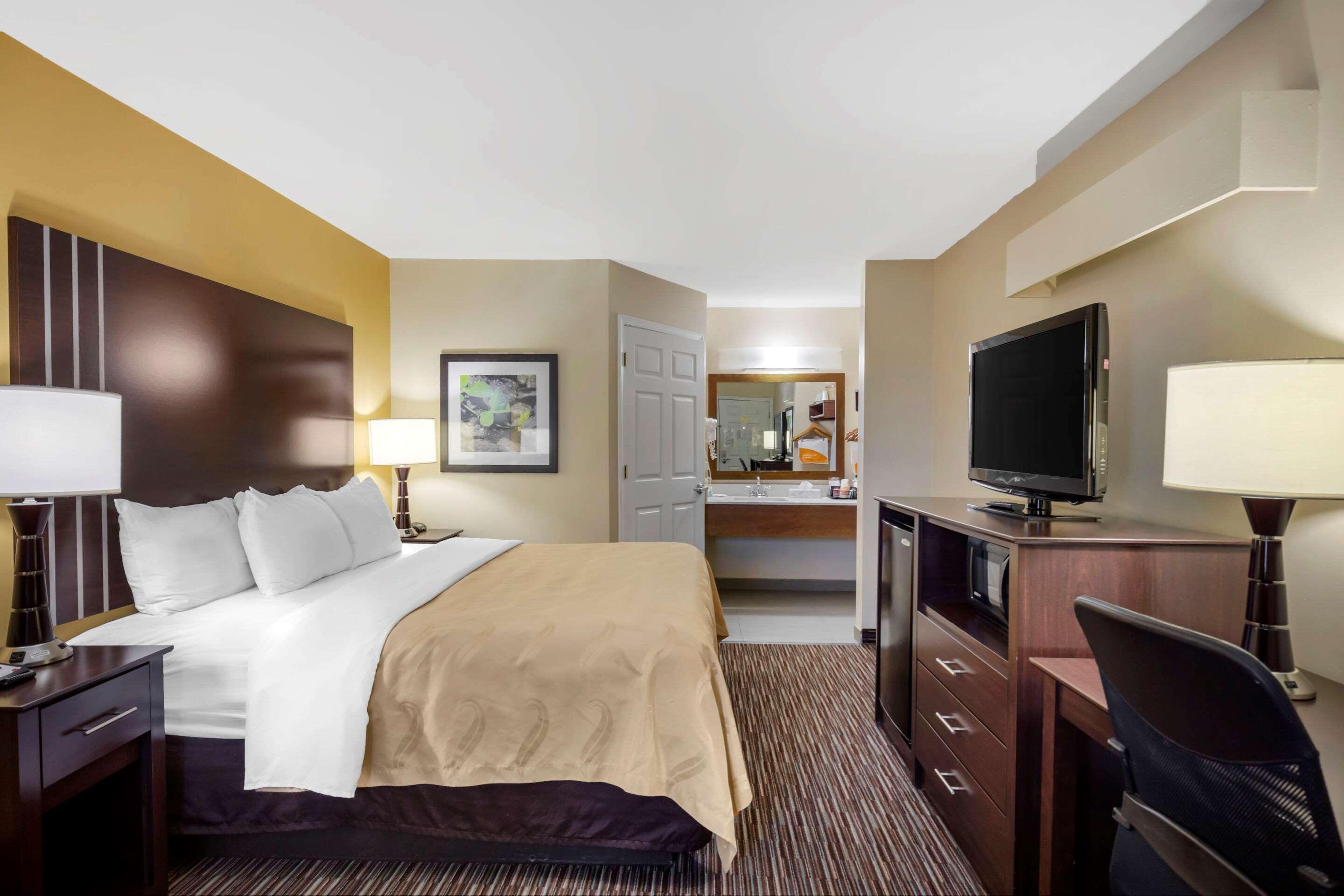 Quality Inn Seneca Clemson Area U S 123 Bagian luar foto