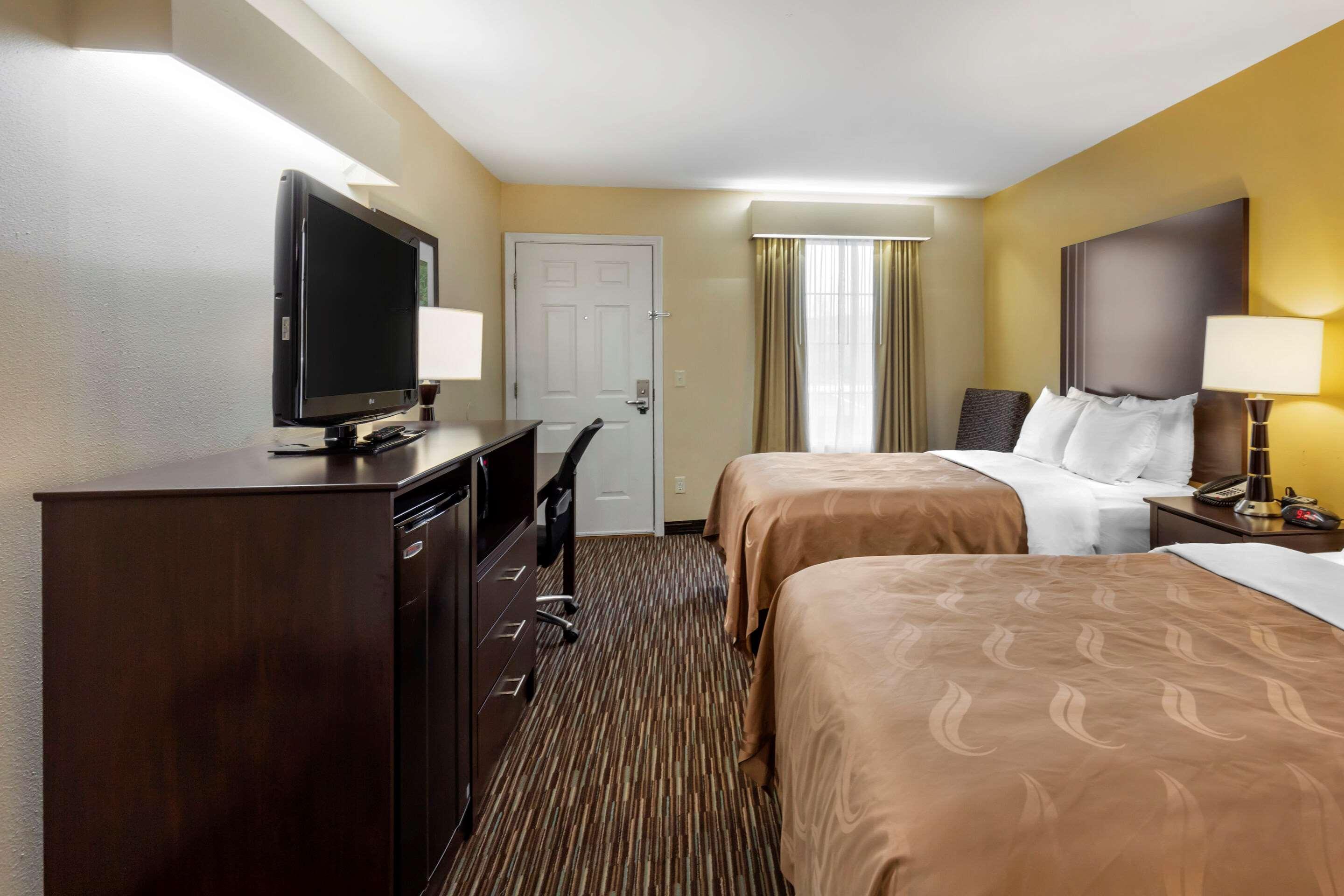 Quality Inn Seneca Clemson Area U S 123 Bagian luar foto