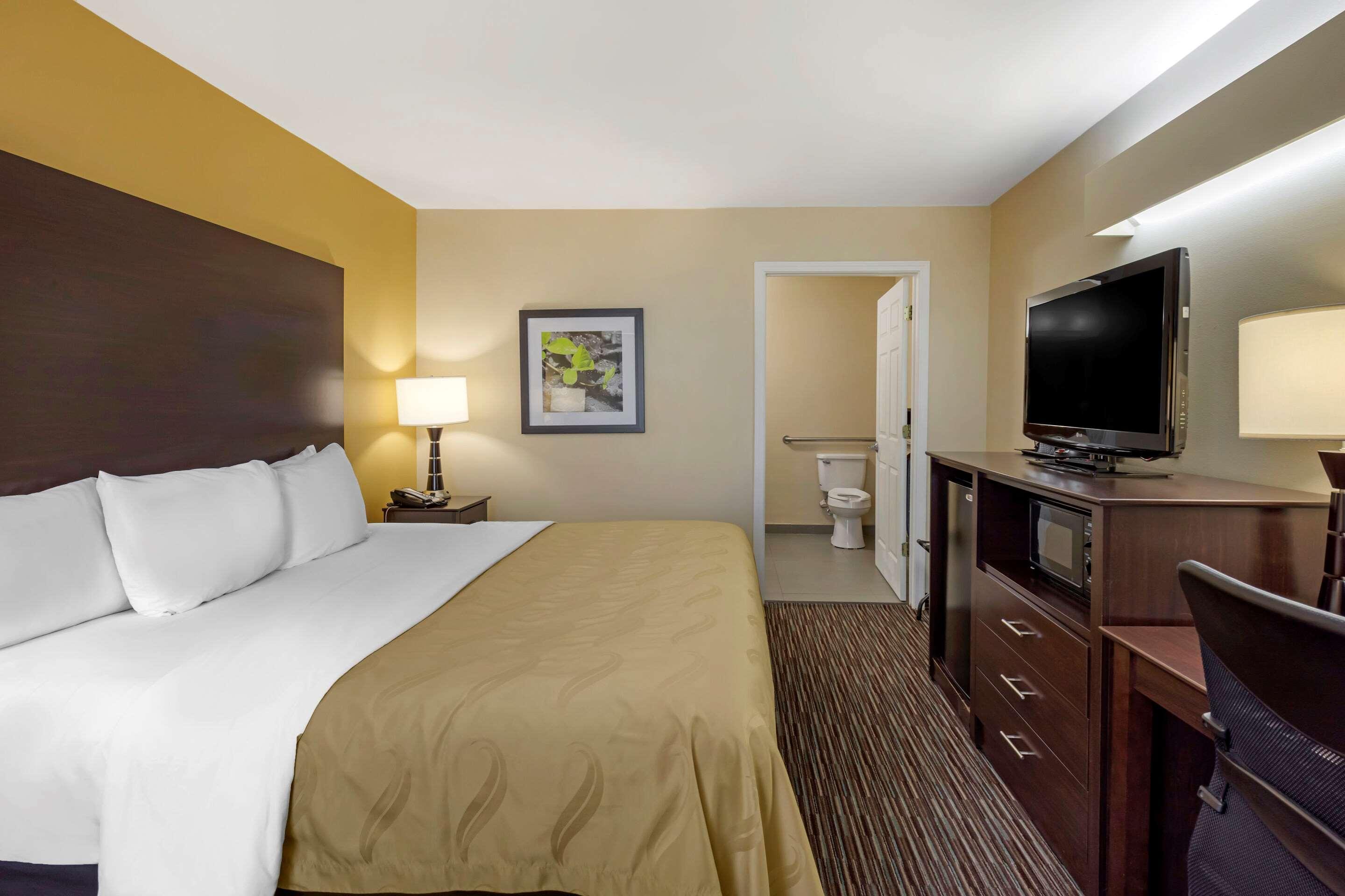 Quality Inn Seneca Clemson Area U S 123 Bagian luar foto