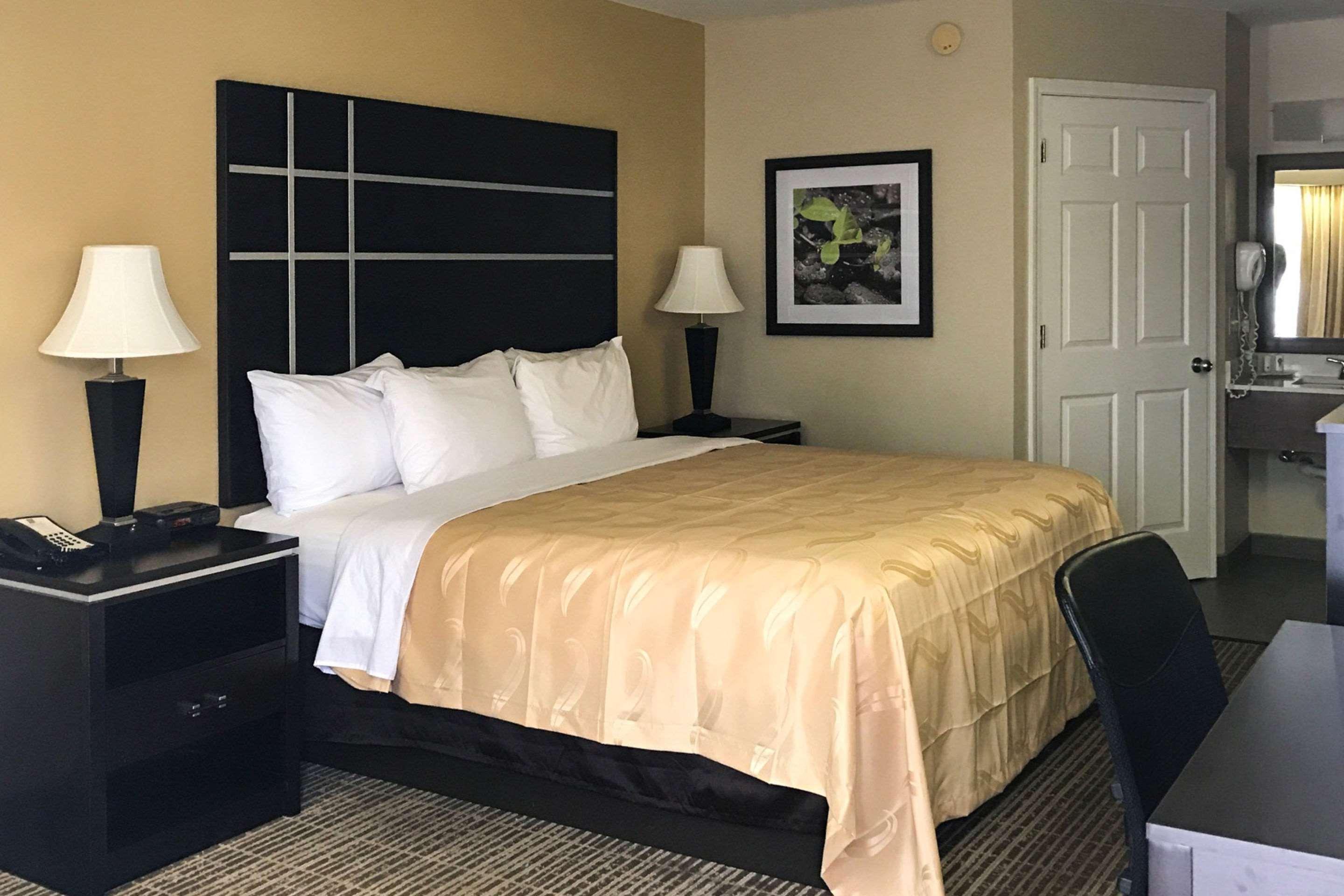 Quality Inn Seneca Clemson Area U S 123 Bagian luar foto