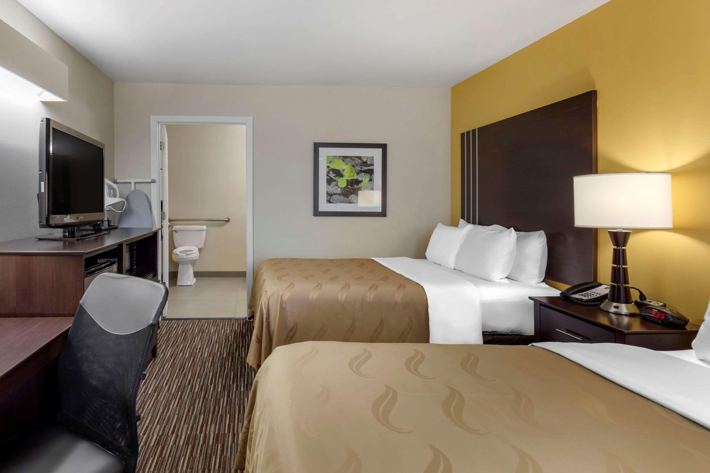Quality Inn Seneca Clemson Area U S 123 Bagian luar foto