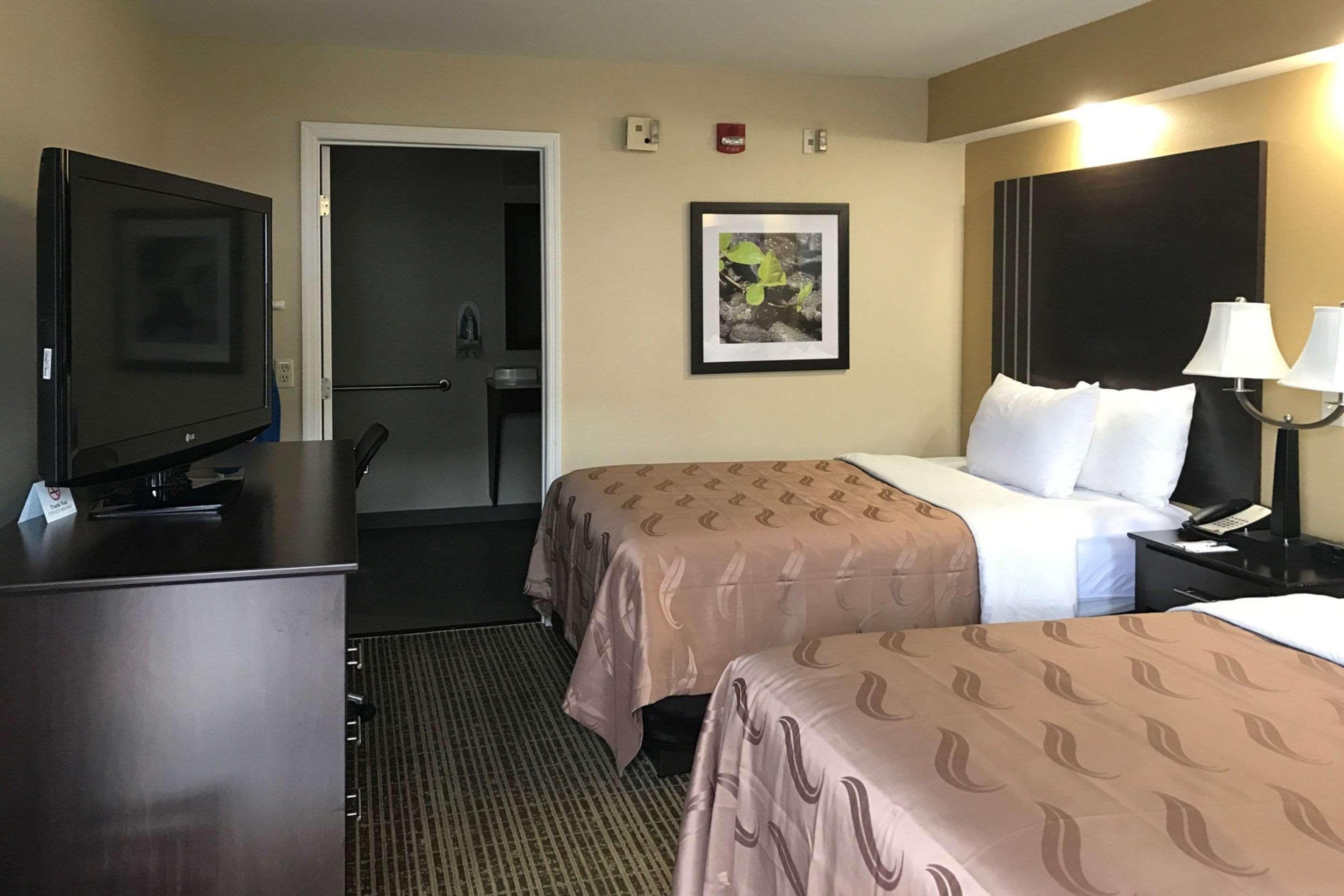 Quality Inn Seneca Clemson Area U S 123 Bagian luar foto