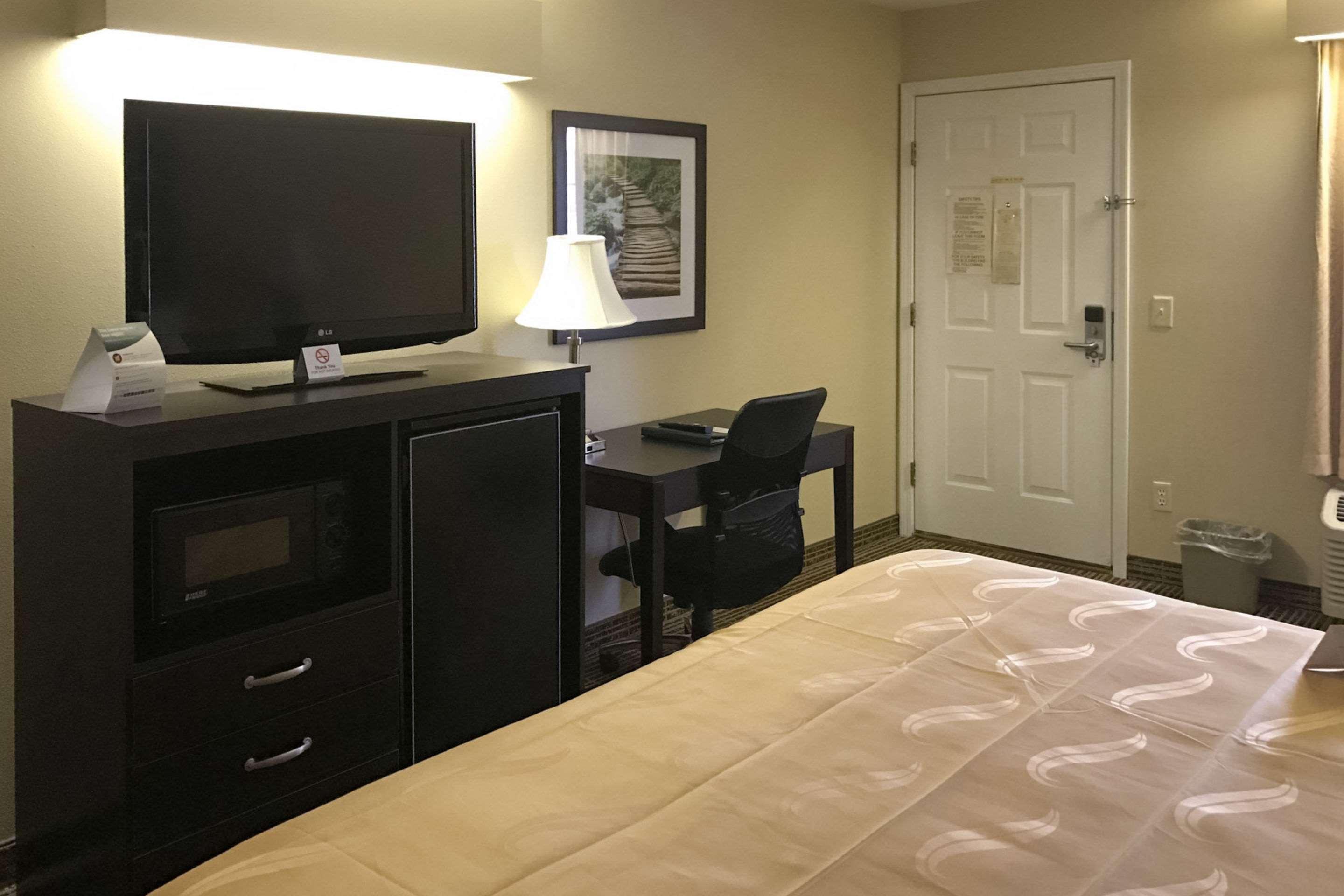 Quality Inn Seneca US-123 Bagian luar foto