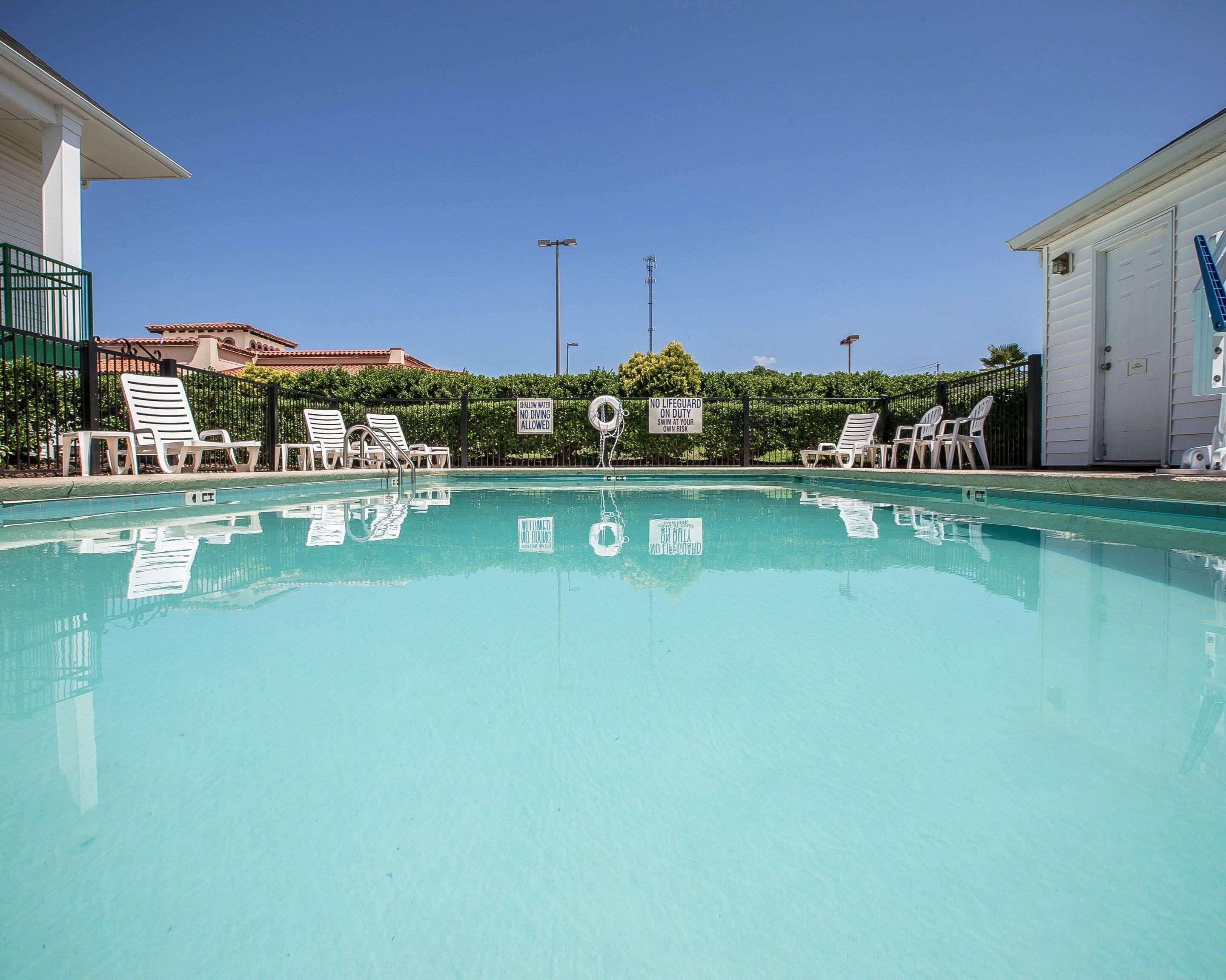 Quality Inn Seneca Clemson Area U S 123 Bagian luar foto