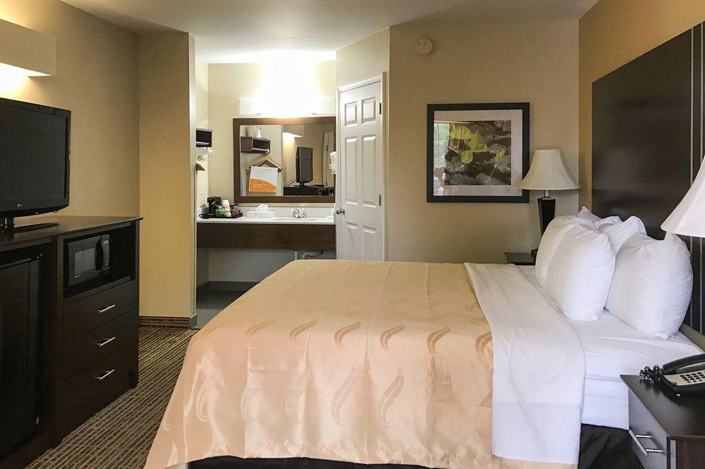 Quality Inn Seneca Clemson Area U S 123 Bagian luar foto
